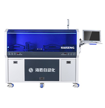 全自動(dòng)裁線剝皮機(jī)（旋轉(zhuǎn)刀）