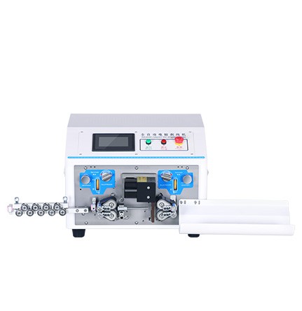 電腦裁線剝皮機