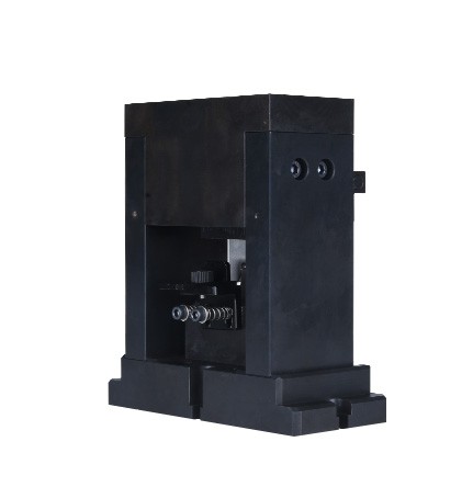 滑塊上下壓接模