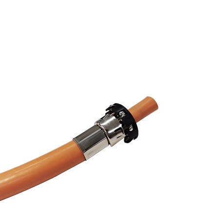 屏蔽環八邊壓接模