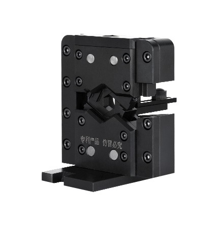 開口六邊免換壓接模