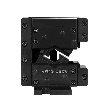 開口六邊免換壓接模