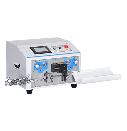 電腦裁線剝皮機