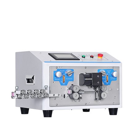 電腦裁線剝皮機