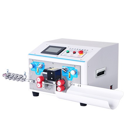 電腦裁線剝皮機(jī)(雙線)