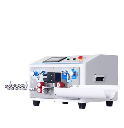 電腦裁線剝皮機(jī)(雙線)