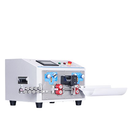 電腦裁線剝皮機(jī)(雙線)