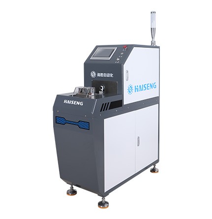 屏蔽網(wǎng)自動切翻機