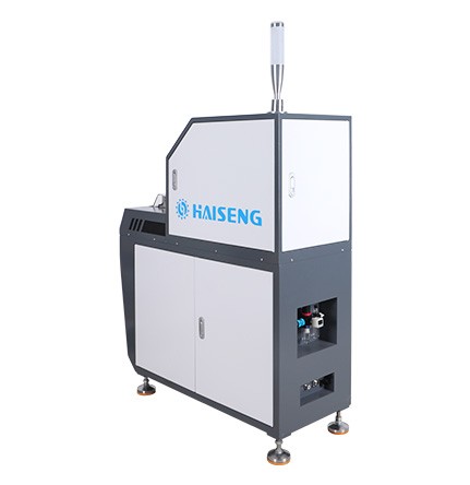 屏蔽網(wǎng)自動切翻機