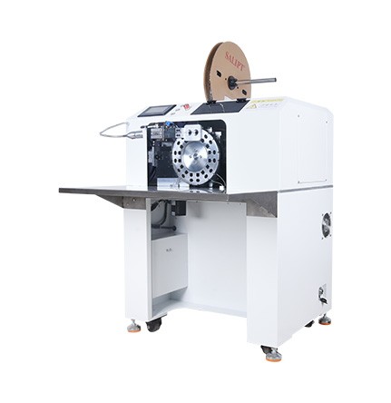 新能源大平方熱縮套管機