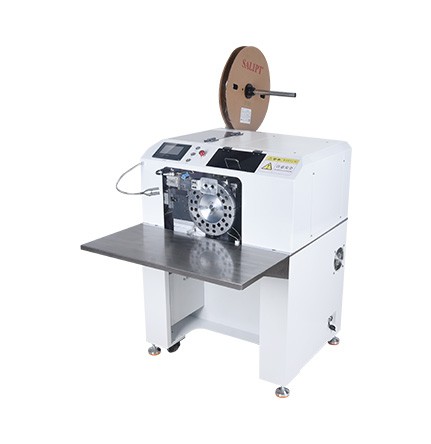 新能源大平方熱縮套管機