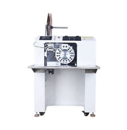 新能源大平方熱縮套管機