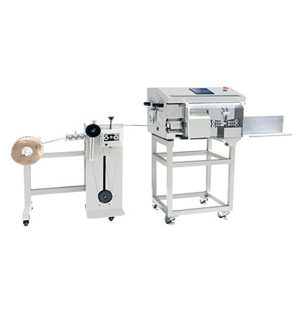 全自動同軸線剝線機