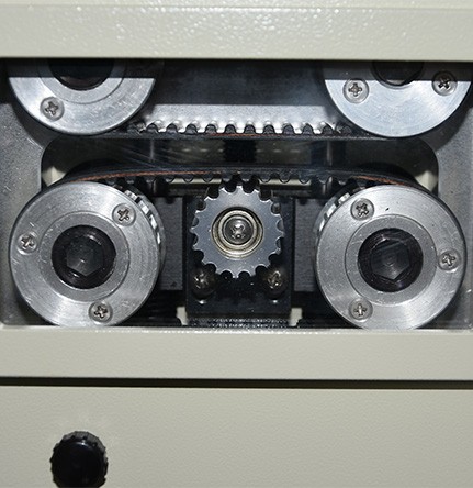 全自動同軸線剝線機