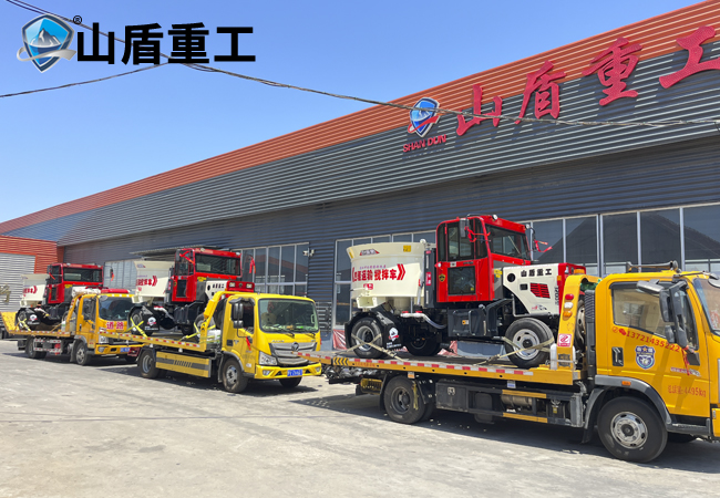 發車照片